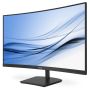 Philips E Line 241E1SCA/00 computer monitor 59,9 cm (23.6") 1920 x 1080 Pixels Full HD LCD Zwart (241E1SCA/00) thumbnail