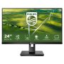 Philips 242B1G/00 LED display 60,5 cm (23.8") 1920 x 1080 Pixels Full HD Zwart (242B1G/00) thumbnail