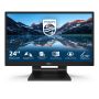 Philips 242B9T/00 computer monitor 60,5 cm (23.8") 1920 x 1080 Pixels Full HD IPS Tafelblad Zwart (242B9T/00) thumbnail