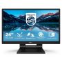 Philips 242B9TL/00 computer monitor 60,5 cm (23.8") 1920 x 1080 Pixels Full HD LCD Touchscreen Zwart (242B9TL/00) thumbnail