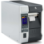 Zebra Thermotransfer-Labeldrucker ZT610 Micro 600 DPI 104 mm Ethernet Bluetooth Rewind thumbnail