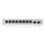 Zyxel GS1200-10v3 Managed L2 Gigabit Ethernet (10/100/1000) Desktop Grijs (GS120010V3EU0101F) thumbnail