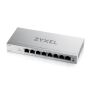 ZyXEL GS1200-10 v3 8-poorts Gigabit 2x SFP webmanaged Switch (GS120010V3EU0101F) thumbnail