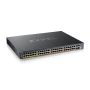 ZyXEL XMG2230-28HP L3 Access Switch 24x 2.5G PoE 4x SFP+ met NebulaFle (XMG223028HPZZ0101F) thumbnail