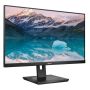 Philips S Line 242S9JML/00 LED display 61 cm (24") 1920 x 1080 Pixels Full HD LCD Zwart (242S9JML/00) thumbnail