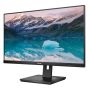 Philips S Line 242S9JML/00 LED display 61 cm (24") 1920 x 1080 Pixels Full HD LCD Zwart (242S9JML/00) thumbnail