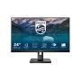 Philips S Line 242S9JML/00 computer monitor 60,5 cm (23.8") 1920 x 1080 Pixels Full HD LCD Zwart (242S9JML/00) thumbnail