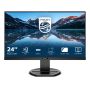Philips B Line 243B9/00 computer monitor 60,5 cm (23.8") 1920 x 1080 Pixels Full HD LED Zwart (243B9/00) thumbnail