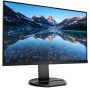 Philips B Line 243B9/00 computer monitor 60,5 cm (23.8") 1920 x 1080 Pixels Full HD LED Zwart (243B9/00) thumbnail