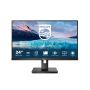 Philips S Line 243S1/00 computer monitor 60,5 cm (23.8") 1920 x 1080 Pixels Full HD LCD Zwart (243S1/00) thumbnail
