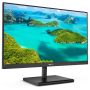 Philips E Line 245E1S/00 LED display 60,5 cm (23.8") 2560 x 1440 Pixels 2K Ultra HD LCD Zwart (245E1S/00) thumbnail