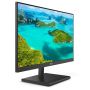 Philips E Line 245E1S/00 LED display 60,5 cm (23.8") 2560 x 1440 Pixels 2K Ultra HD LCD Zwart (245E1S/00) thumbnail