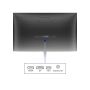 Philips E Line 245E1S/00 computer monitor 60,5 cm (23.8") 2560 x 1440 Pixels 2K Ultra HD LCD Zwart (245E1S/00) thumbnail