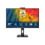 Philips 5000 series 24B1U5301H/00 computer monitor 60,5 cm (23.8") 1920 x 1080 Pixels Full HD LCD Zwart (24B1U5301H/00) thumbnail