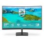 Philips E Line 271E1SCA/00 computer monitor 68,6 cm (27") 1920 x 1080 Pixels Full HD LCD Zwart (271E1SCA/00) thumbnail