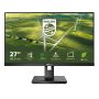 Philips B Line 272B1G/00 LED display 68,6 cm (27") 1920 x 1080 Pixels Full HD Zwart (272B1G/00) thumbnail