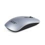 Acer Ultra-Slim Wireless Mouse muis Kantoor Ambidextrous USB Type-A Optisch 1000 DPI (NP.MCE11.00M) thumbnail