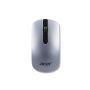 Acer Ultra-Slim Wireless Mouse muis Kantoor Ambidextrous USB Type-A Optisch 1000 DPI (NP.MCE11.00M) thumbnail