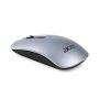 Acer Ultra-Slim Wireless Mouse muis Kantoor Ambidextrous USB Type-A Optisch 1000 DPI (NP.MCE11.00M) thumbnail