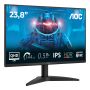 AOC B3 Q24B36X computer monitor 60,5 cm (23.8") 2560 x 1440 Pixels Quad HD LED Zwart (Q24B36X) thumbnail