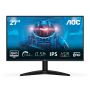 AOC B3 Q27B36X computer monitor 68,6 cm (27") 2560 x 1440 Pixels Quad HD LED Zwart (Q27B36X) thumbnail