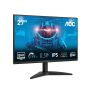 AOC B3 Q27B36X computer monitor 68,6 cm (27") 2560 x 1440 Pixels Quad HD LED Zwart (Q27B36X) thumbnail