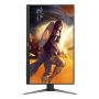 AOC G4 Q27G4ZD computer monitor 68,6 cm (27") 2560 x 1440 Pixels Quad HD QD-OLED Zwart, Rood (Q27G4ZD) thumbnail