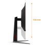 AOC G4 Q27G4ZD computer monitor 67,3 cm (26.5") 2560 x 1440 Pixels Quad HD QD-OLED Zwart, Rood (Q27G4ZD) thumbnail