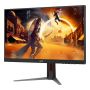 AOC G4 Q27G4ZD computer monitor 67,3 cm (26.5") 2560 x 1440 Pixels Quad HD QD-OLED Zwart, Rood (Q27G4ZD) thumbnail