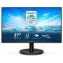 Philips V Line 272V8LA/00 computer monitor 68,6 cm (27") 1920 x 1080 Pixels Full HD LED Zwart (272V8LA/00) thumbnail