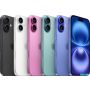 Apple iPhone 16 White (MYE93HN/A) thumbnail