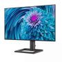 Philips E Line 275E2FAE/00 computer monitor 68,6 cm (27") 2560 x 1440 Pixels Quad HD LED Zwart (275E2FAE/00) thumbnail