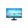 Philips V Line 275V8LA/00 computer monitor 68,6 cm (27") 2560 x 1440 Pixels Quad HD LED Zwart (275V8LA/00) thumbnail