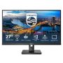 Philips 276B1/00 computer monitor 68,6 cm (27") 2560 x 1440 Pixels Full HD LED Zwart (276B1/00) thumbnail