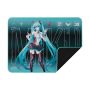 ASUS TUF Gaming P1 Hatsune Miku Edition Game-muismat Turkoois (90MP04C0-BPUA00) thumbnail