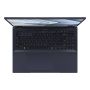 ASUS ExpertBook B5 B5604CMA-QW0125X Intel Core Ultra 5 125U Laptop 40,6 cm (16") WUXGA 16 GB DDR5-SDRAM 512 GB SSD Wi-Fi 6E (802.11ax) Windows 11 Pro Nederlands Zwart (90NX0751-M004M0) thumbnail