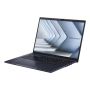 ASUS ExpertBook B5 B5604CMA-QW0125X Intel Core Ultra 5 125U Laptop 40,6 cm (16") WUXGA 16 GB DDR5-SDRAM 512 GB SSD Wi-Fi 6E (802.11ax) Windows 11 Pro Nederlands Zwart (90NX0751-M004M0) thumbnail