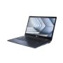 ASUS ExpertBook B3 Flip B3402FVA-EC2462XA Intel Core 5 120U Hybride (2-in-1) 35,6 cm (14") Touchscreen Full HD 16 GB DDR4-SDRAM 256 GB SSD Wi-Fi 6E (802.11ax) Windows 11 Pro Education US International Zwart (90NX07N1-M02NZ0) thumbnail