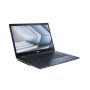 ASUS ExpertBook B3 Flip B3402FVA-EC2462XA Intel Core 5 120U Hybride (2-in-1) 35,6 cm (14") Touchscreen Full HD 16 GB DDR4-SDRAM 256 GB SSD Wi-Fi 6E (802.11ax) Windows 11 Pro Education US International Zwart (90NX07N1-M02NZ0) thumbnail