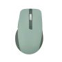 ASUS SmartO Mouse MD200 Silent Plus muis Kantoor Ambidextrous RF-draadloos + Bluetooth Optisch 4200 DPI (90XB0790-BMU030) thumbnail