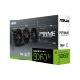 ASUS Prime -RTX5060TI-8G NVIDIA GeForce RTX 5060 Ti 8 GB GDDR7 (90YV0MP1-M0NA00) thumbnail