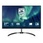 Philips E Line 4K Ultra HD LCD-monitor 276E8VJSB/00 (276E8VJSB/00) thumbnail
