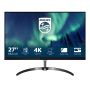 Philips E Line 4K Ultra HD LCD-monitor 276E8VJSB/00 (276E8VJSB/00) thumbnail