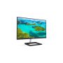 Philips E Line 278E1A/00 computer monitor 68,6 cm (27") 3840 x 2160 Pixels 4K Ultra HD IPS Zwart (278E1A/00) thumbnail