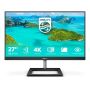Philips E Line 278E1A/00 computer monitor 68,6 cm (27") 3840 x 2160 Pixels 4K Ultra HD IPS Zwart (278E1A/00) thumbnail