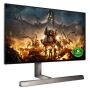 Philips 279M1RV/00 LED display 68,6 cm (27") 3840 x 2160 Pixels 4K Ultra HD Zwart (279M1RV/00) thumbnail