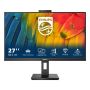 Philips 5000 series 27B1U5601H/00 computer monitor 68,6 cm (27") 2560 x 1440 Pixels Quad HD LCD Zwart (27B1U5601H/00) thumbnail