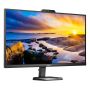 Philips 5000 series 27E1N5600HE/00 computer monitor 68,6 cm (27") 2560 x 1440 Pixels Quad HD LCD Zwart (27E1N5600HE/00) thumbnail
