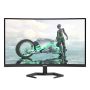 Philips Momentum 27M1C3200VL/00 computer monitor 68,6 cm (27") 1920 x 1080 Pixels Full HD LCD Zwart (27M1C3200VL/00) thumbnail