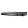 Cisco Catalyst 3560V2 48-Port 10/100 PoE Switch (WS-C3560V2-48PS-S-RFB) thumbnail